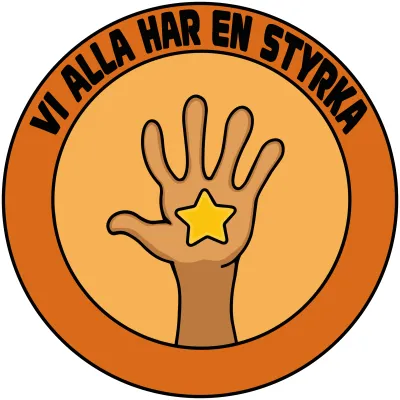Vi alla har en styrka UF