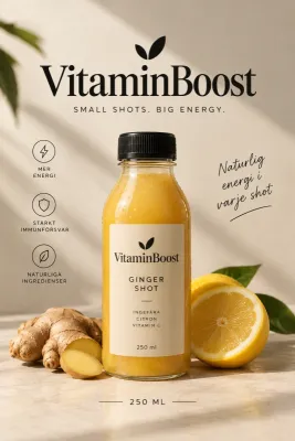 VitaminBoost.UF UF
