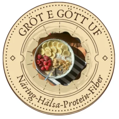 Gröt E Gött UF